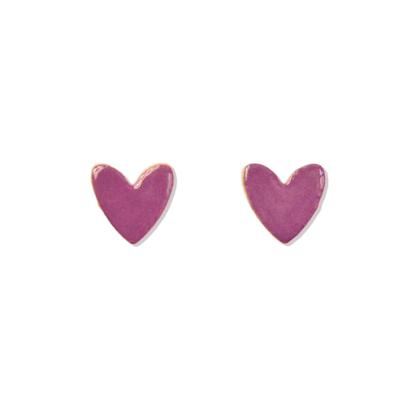 cuore, orecchini, earrings