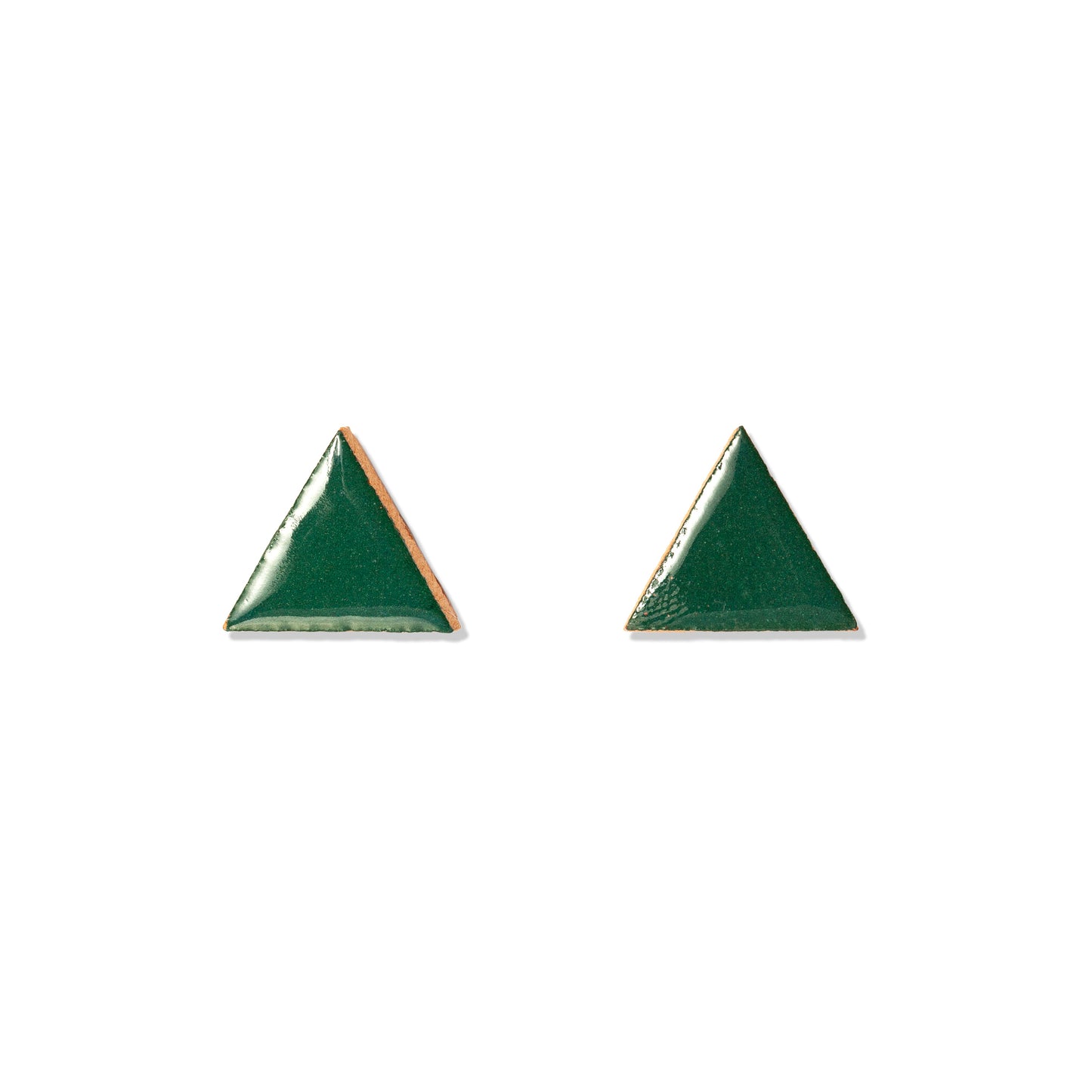 orecchini triangolo; orecchini geometrici